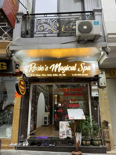Massage Spa - Rosie's Magical - Spa in Unknown District