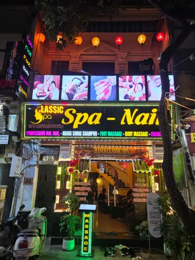 Ha Noi Classic Spa & Delivery Massage Service - Spa in Unknown District