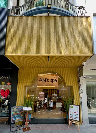 AN’s spa 3 - NTB Branch - Traditional Massage & Skincare - Spa in Unknown District