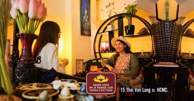 Golden Lotus Spa & Massage Club - Spa in Unknown District