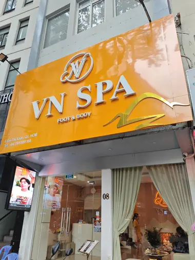 VN SPA - Spa in Unknown District
