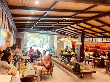 MASSAGE HẠ SPA QUẬN 1 - Spa in Unknown District