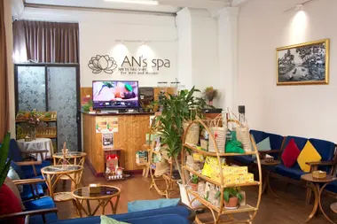 AN’s spa 1 - NTMK Branch - Traditional Massage & Skincare - Spa in Unknown District