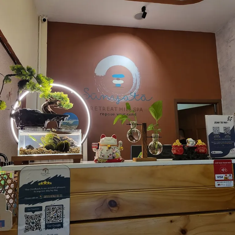 Sunyata Retreat Hill Spa (Body Massage/ Headcare/ Neck & Shouder Therapy/마사지) - Photo 1