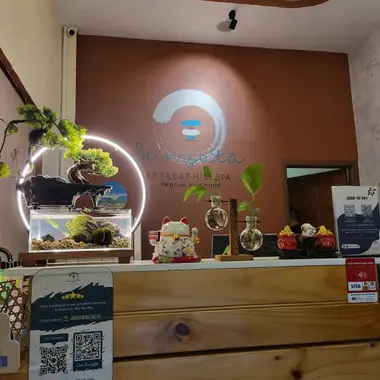 Sunyata Retreat Hill Spa (Body Massage/ Headcare/ Neck & Shouder Therapy/마사지) - Spa in Unknown District