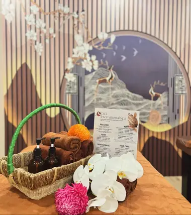 CiCi International Spa - Foot & Body Massage, Hair Spa, Facial Care - Spa in Unknown District
