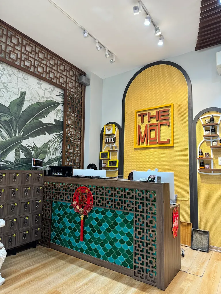 The Mộc Nail & Spa - Photo 1