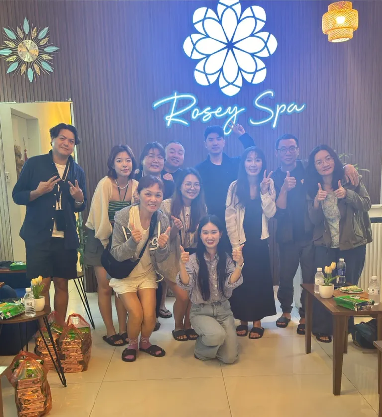 Rosey Spa Hoi An-Best Spa Hoi An-Massage Hoi An-호이안 마사지-호이안 스파 -호이안 마사지 픽업 - 호이안 스파 픽업 - マッサージ ホイアン-按摩休安 - 斯帕霍安 - Photo 1