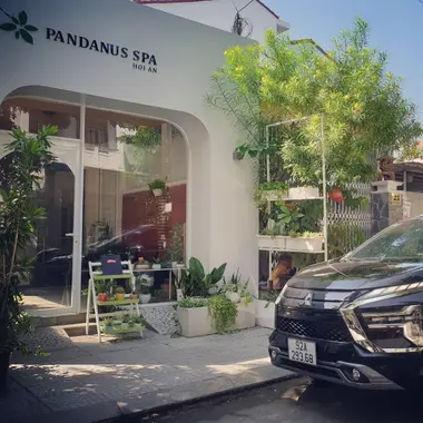 Pandanus Spa Hoi An - Spa in Unknown District