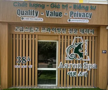 Aaron Spa - Spa in Unknown District