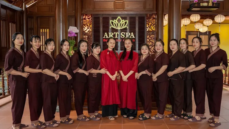 Art Spa – Traditional Hoi An Massage - Photo 1
