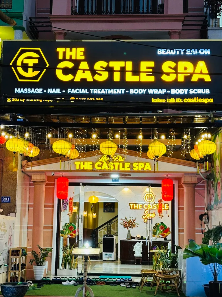 The Castle Spa - Photo 1