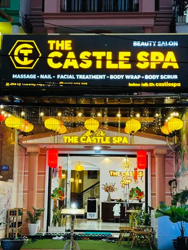The Castle Spa - Spa in Unknown District