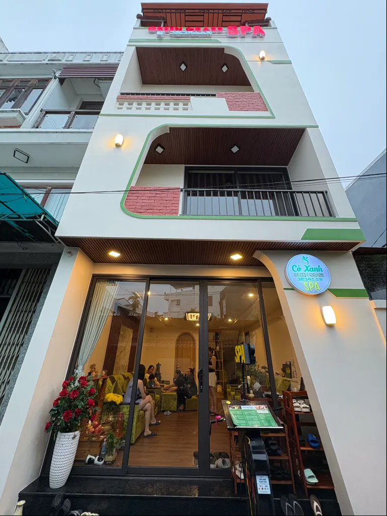 Green Grass Spa Hoi an 그린그라스 스파 ( spa cỏ xanh - Photo 1