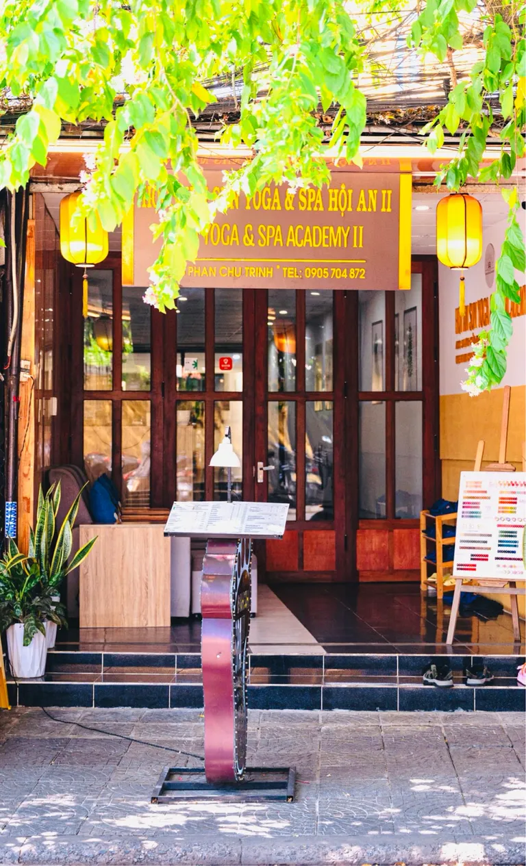 SUN YOGA AND SPA HOI AN ACADEMY CO.,LTD - Photo 1