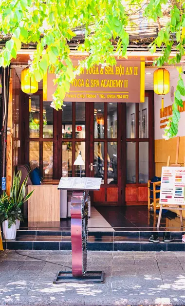 SUN YOGA AND SPA HOI AN ACADEMY CO.,LTD - Spa in Unknown District