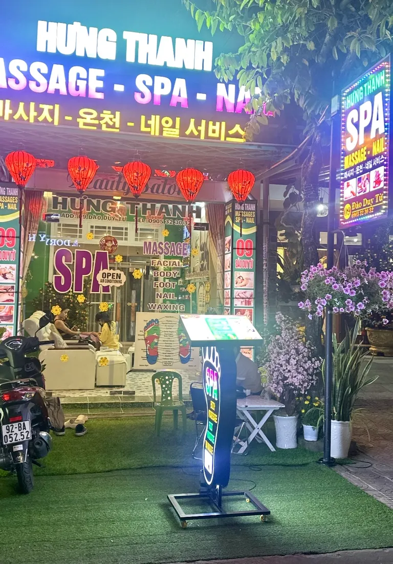 Hưng Thanh Spa Massage , Nails - Photo 1