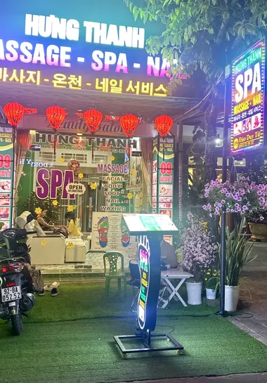 Hưng Thanh Spa Massage , Nails - Spa in Unknown District