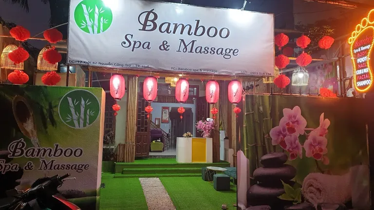 Bamboo Spa & Massage - Photo 1
