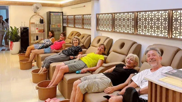 Thu Ngan Spa Center ( Massage + Gội Đầu ) - Photo 1