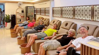 Thu Ngan Spa Center ( Massage + Gội Đầu ) - Spa in Unknown District