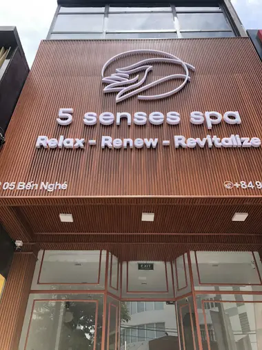 Five senses spa - Spa in Unknown District