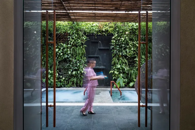 The Spa - Massage & Jacuzzi - Alba Spa Hotel - Photo 1