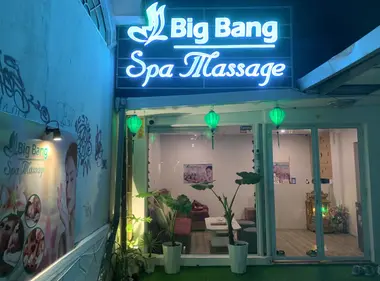 Big Bang spa massage - 26 Chu Van An - Hue - Spa in Unknown District