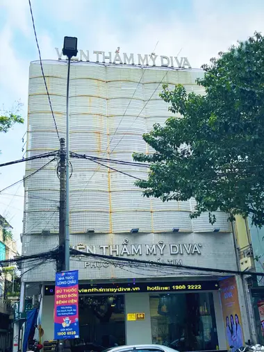 Thẩm Mỹ DIVA Thừa Thiên Huế - Spa in Unknown District