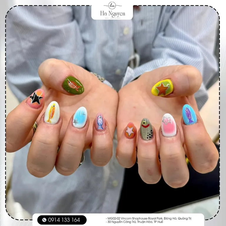 Hà Nguyễn Spa ( Nail and Eyelash ) - Photo 1