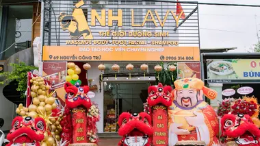 Ánh Lavy Spa & Massage - Spa in Unknown District