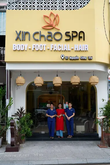 XIN CHAO SPA & MASSAGE HUẾ - Spa in Unknown District