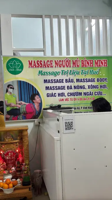 Binh Minh Blind Massage - Spa in Unknown District