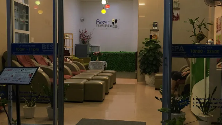 Best Spa Massage Hue - Photo 1