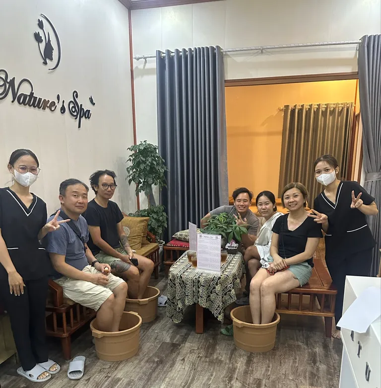 Nature's Spa - Relaxing Massage - Gội đầu Thư Giãn - Photo 1