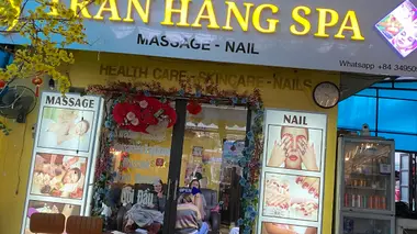 TRẦN HẰNG SPA MASSAGE TAM CỐC(Best Spa in Tam Cốc) 스파와 마사지 - Spa in Unknown District