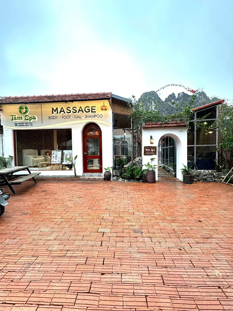 Tâm Spa Tam Coc (Massage - Nail - Eyelash) (Best Spa in Tam Coc) - Photo 1