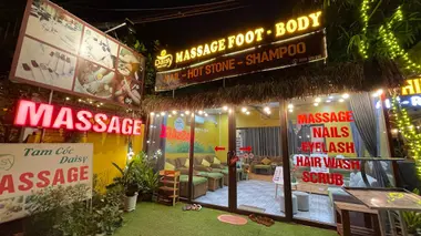 TAM COC DAISY SPA - MASSAGE FOOT, BODY , NAILS, EYELASH AND MORE ( Best massage in Tam Coc) - Spa in Unknown District