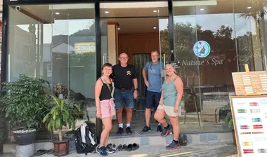 Nature’s Spa – Hang Mua | Relaxing Massage • Herbal Head Spa • Nail • Lashes - Spa in Unknown District