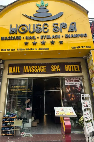 House Spa & Massage Tam Cốc - Spa in Unknown District