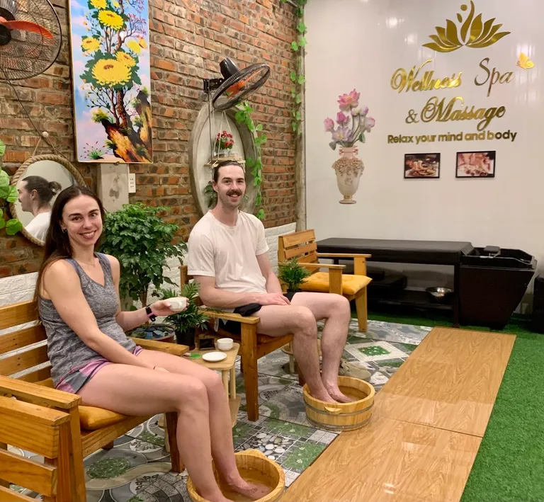 Bich Dong - Wellness Spa - Photo 1